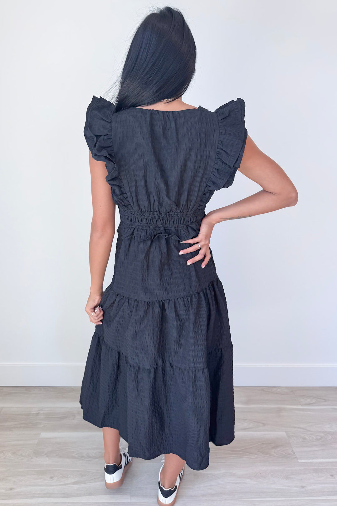 Firm Foundation Dress