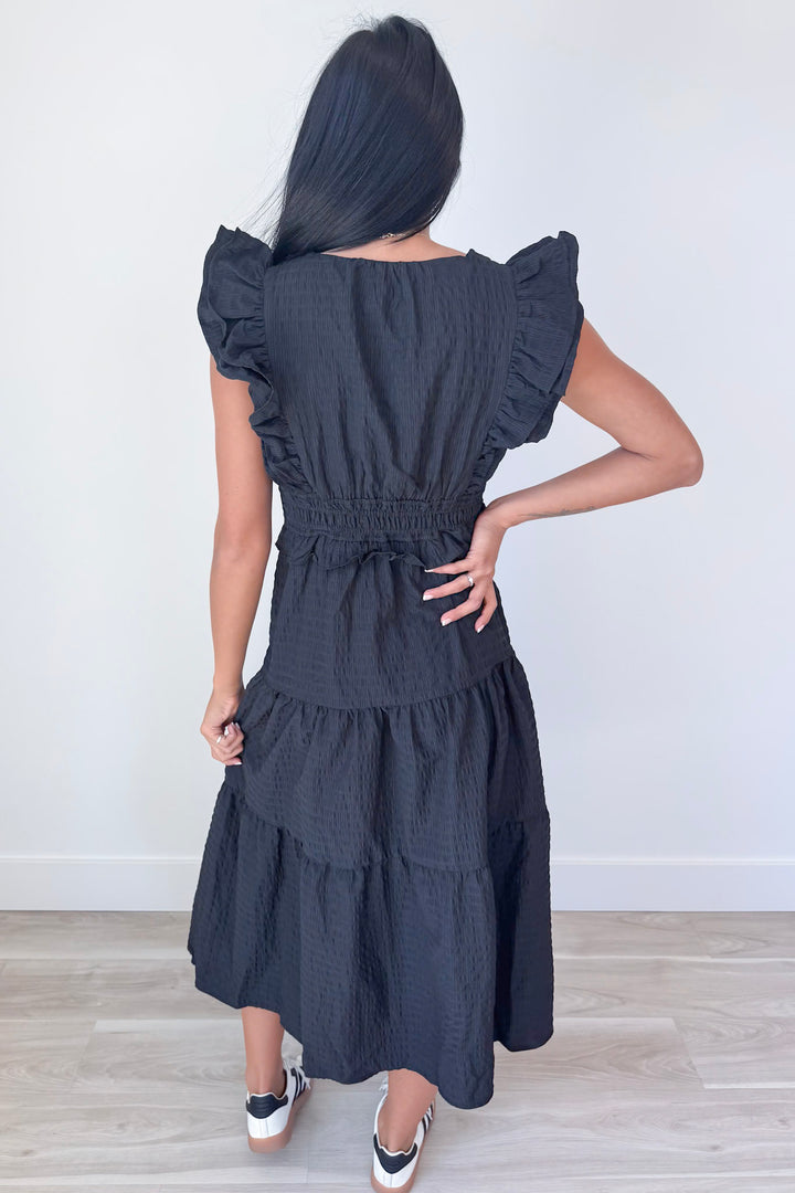 Firm Foundation Dress