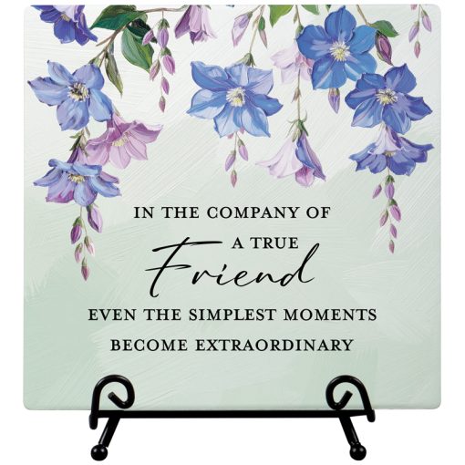 Inspirational Plaque & Easel Set