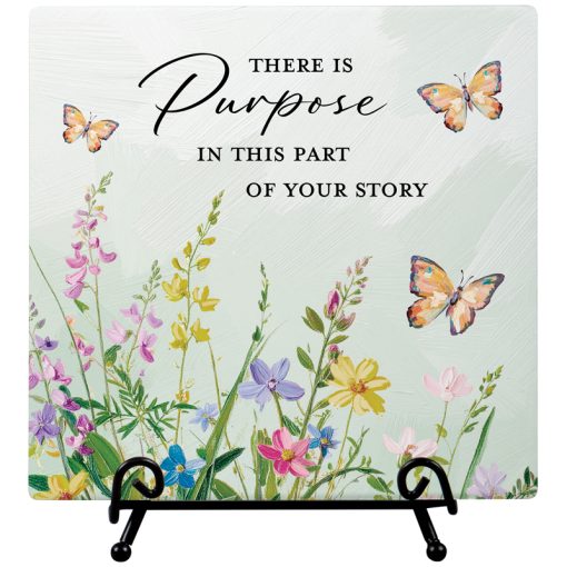 Inspirational Plaque & Easel Set