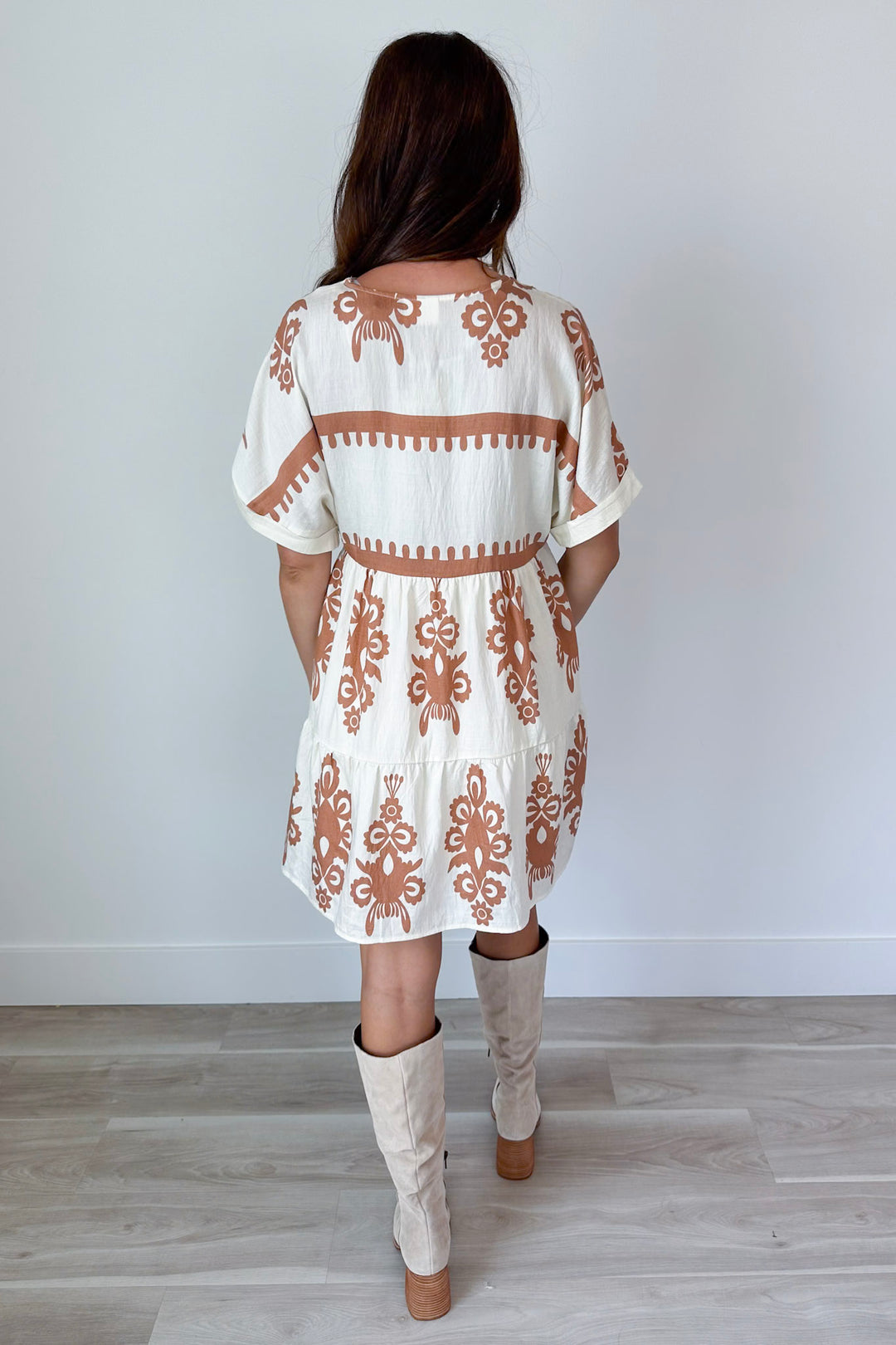 Autumn Hayride Dress