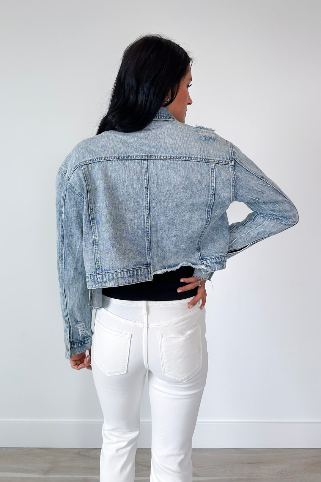 Doing My Best Jacket