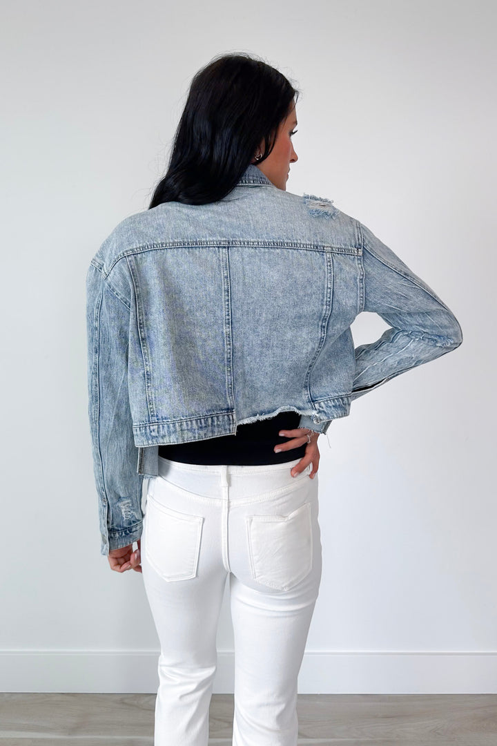 Doing My Best Jacket