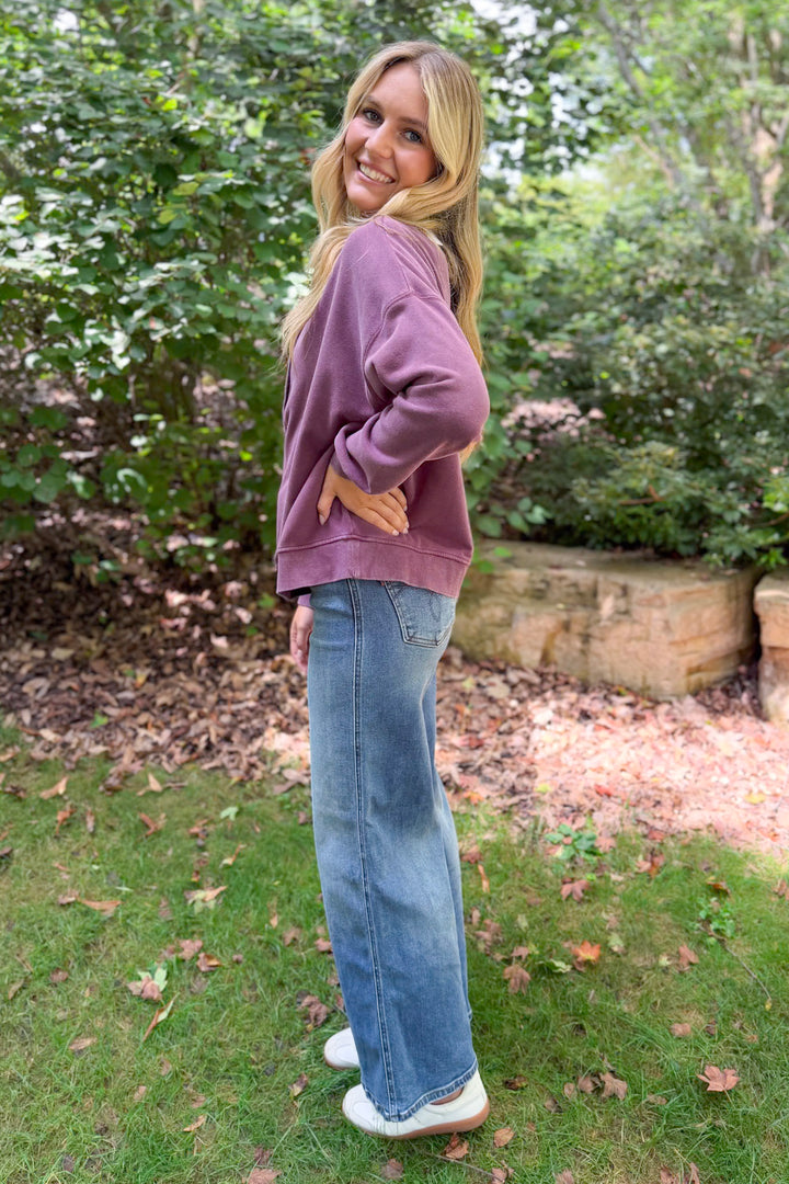Apple Cider Season Sweatshirt
