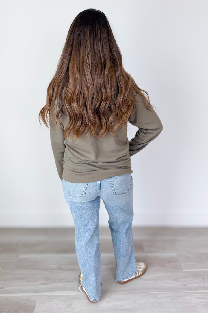 Be The Reason Sweatshirt