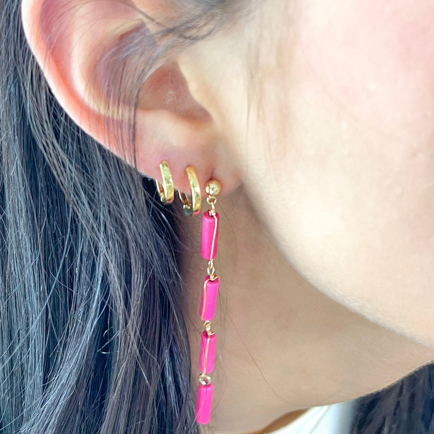 Hold On Earrings