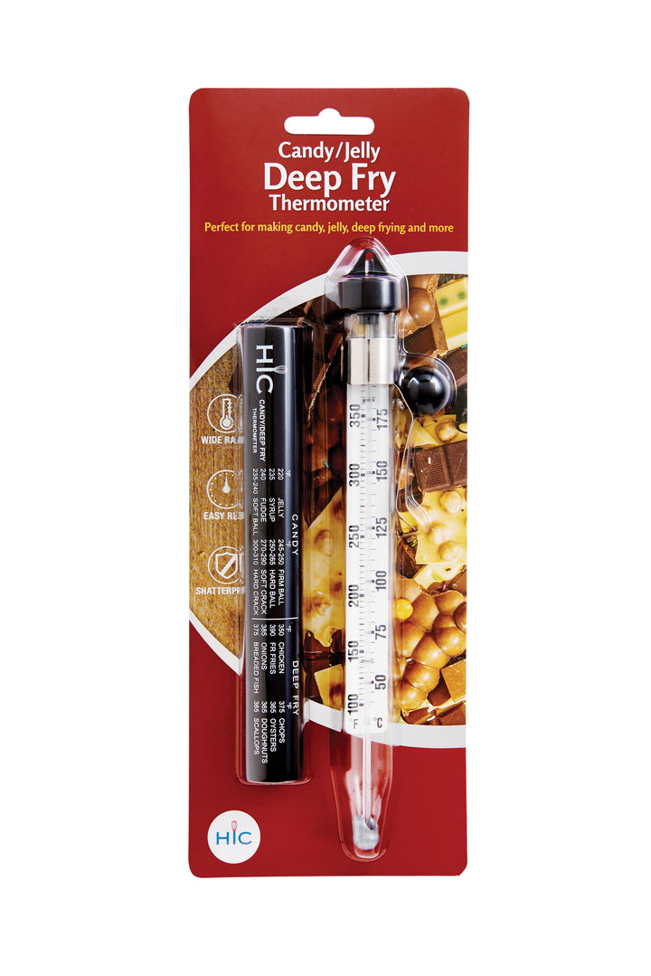 Candy & Deep Fry Thermometer