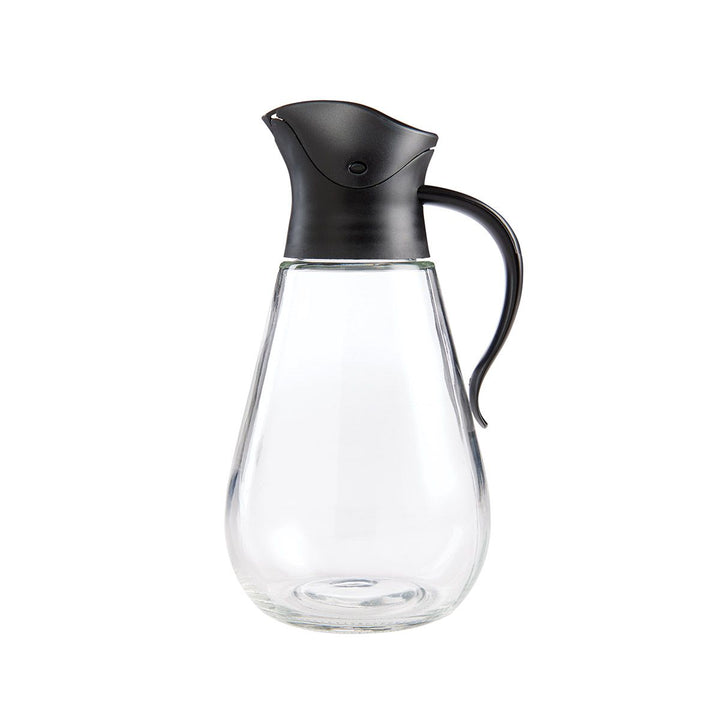 Glass Syrup Dispenser