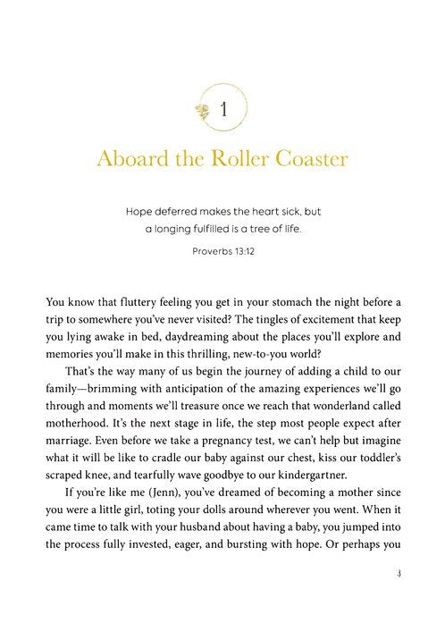 Waiting In Hope Devotional