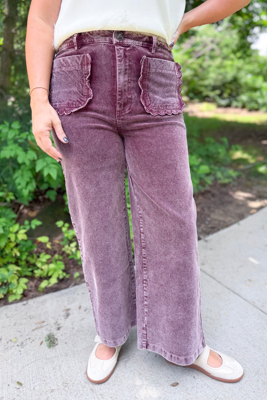 Autumn Romance Pant