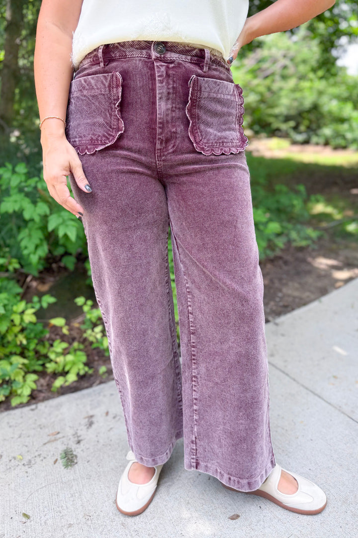 Autumn Romance Pant