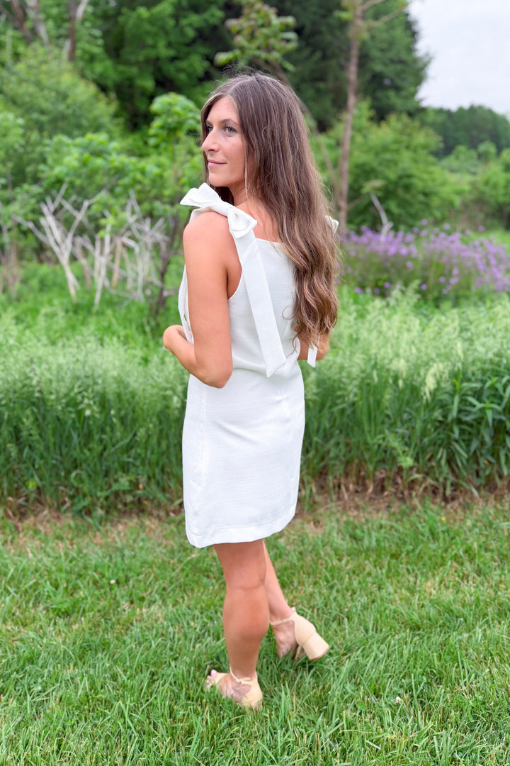 Ivory Fields Dress