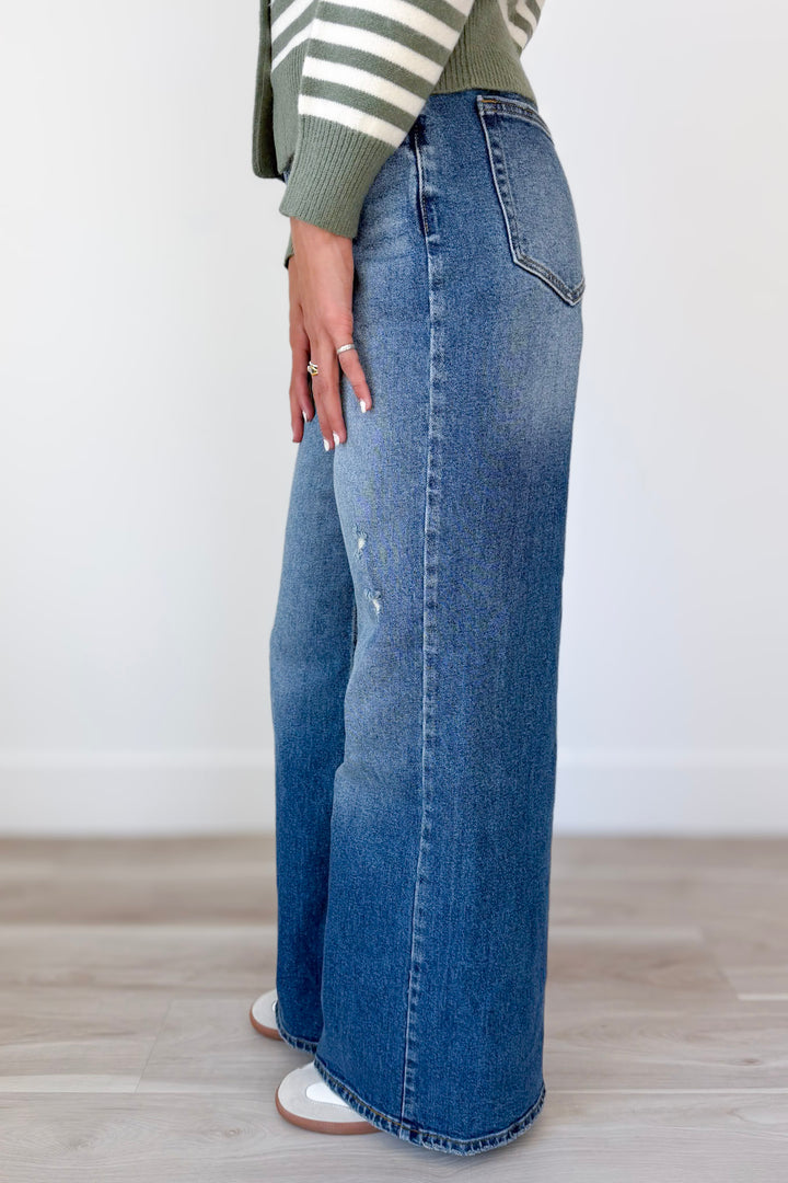 Cello Don't Doubt Me Denim