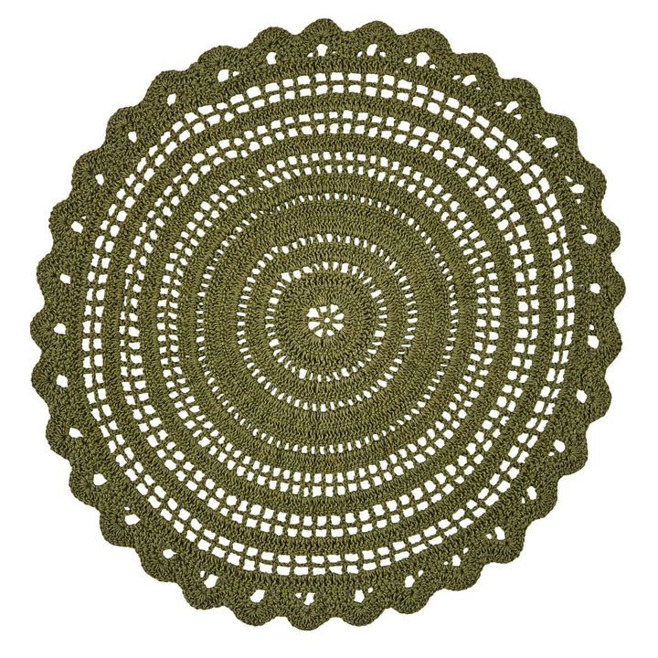 Addison Crochet Placemat
