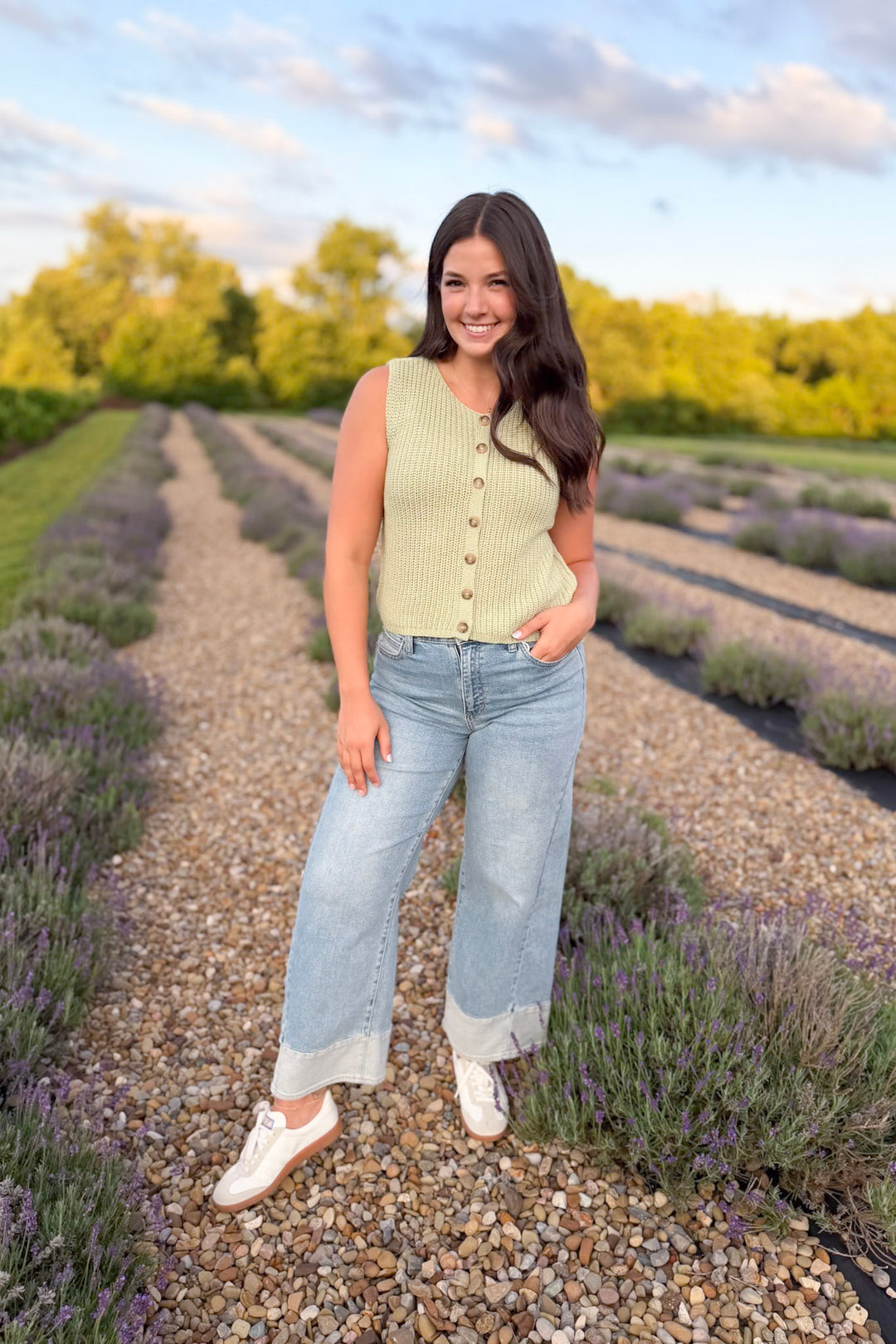 Soft Horizons Top