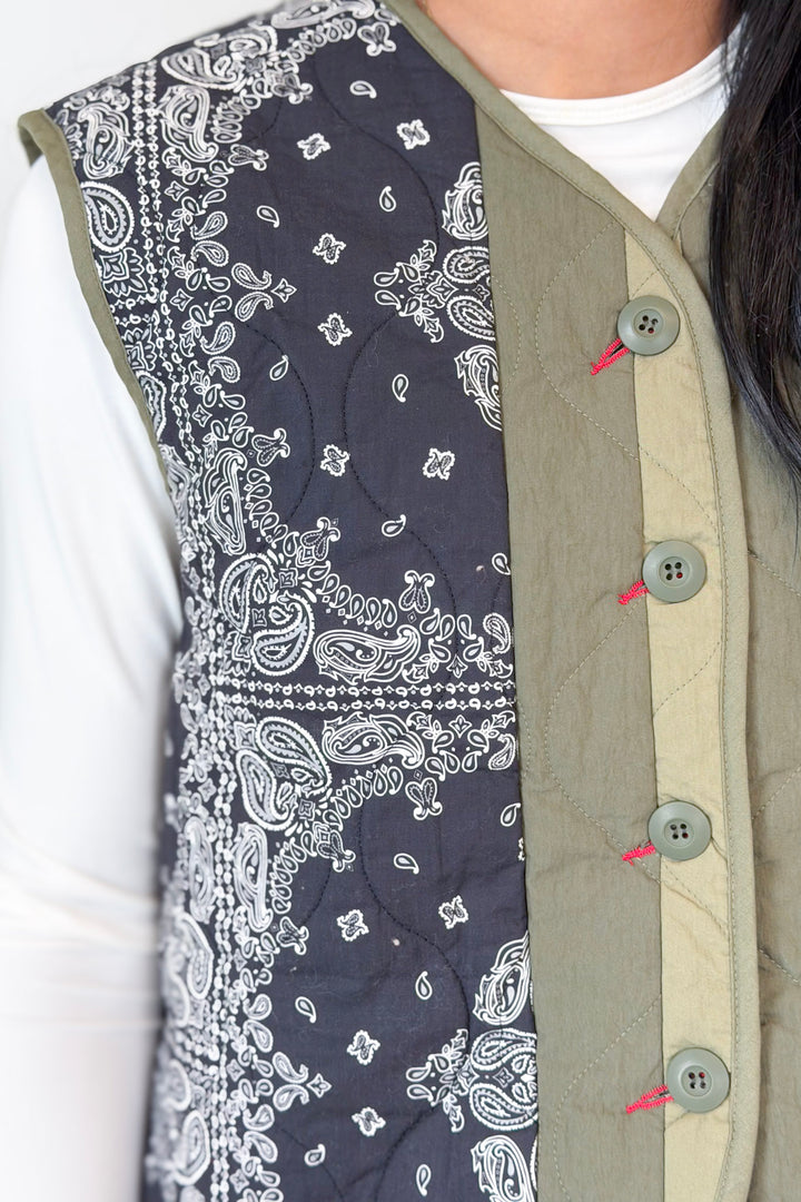 End Of Story Vest