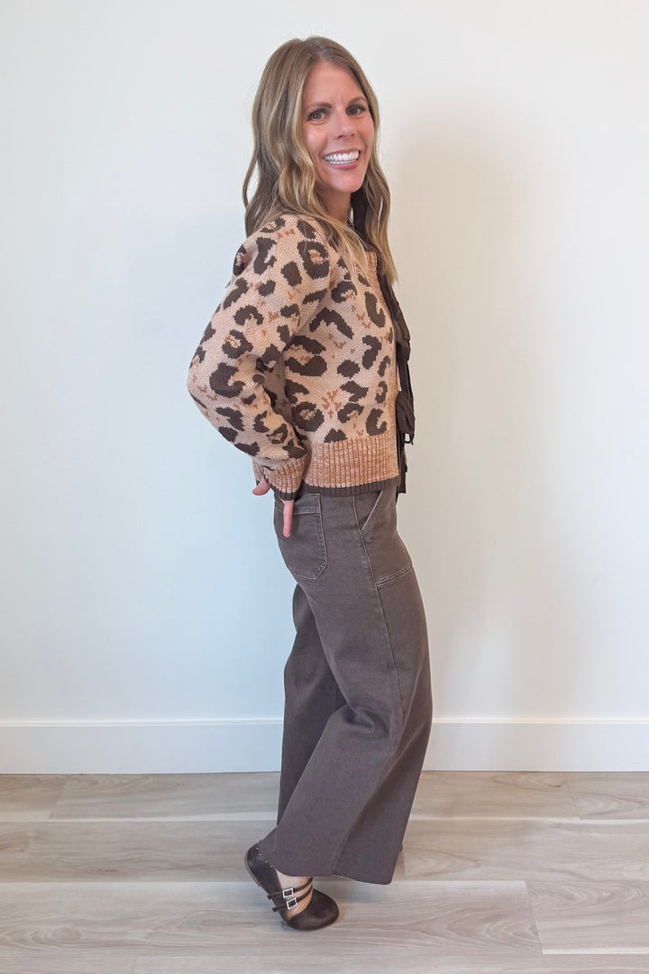 Wild Child Cardigan