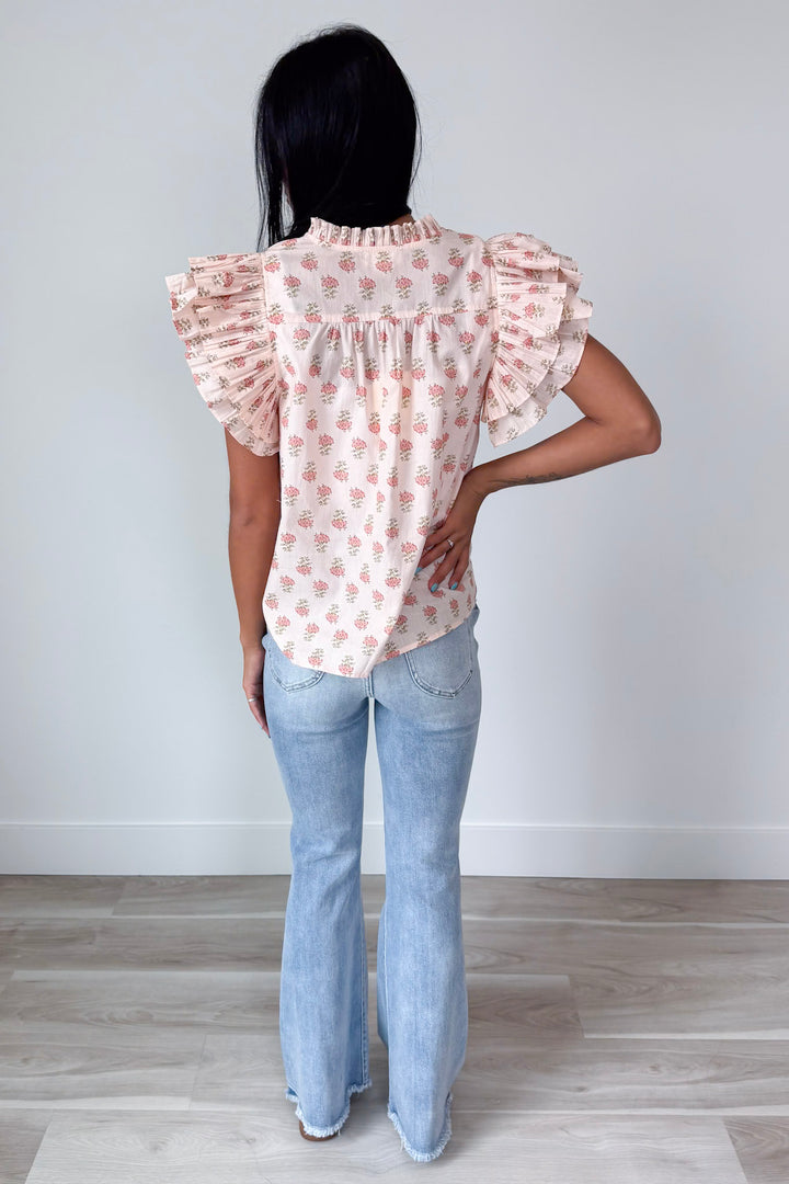 Touch Of Grace Top