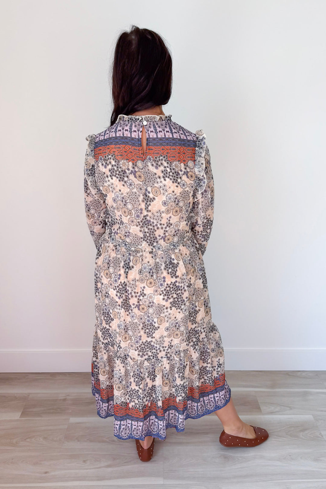 Wait And See Dress