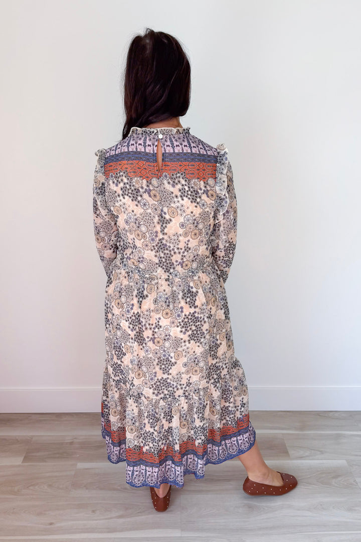 Wait And See Dress