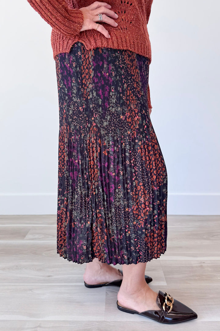 Chasing Wildflowers Skirt