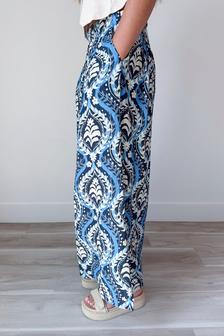 Effortless Charm Pants