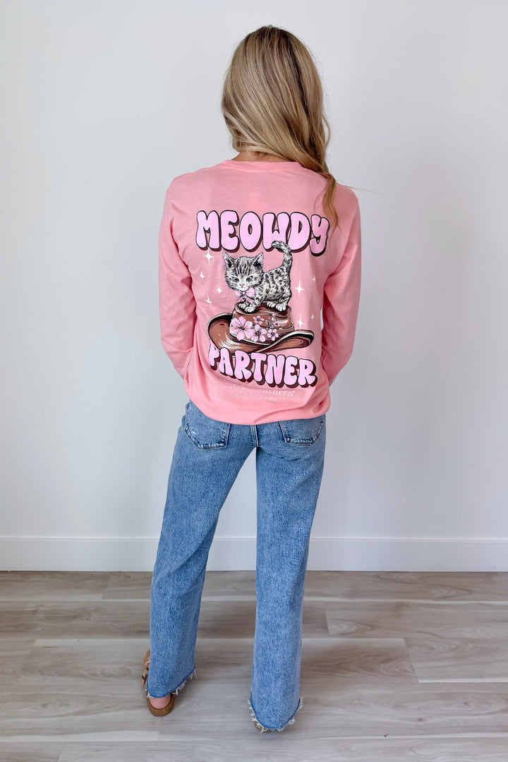 Meowdy Partner Top