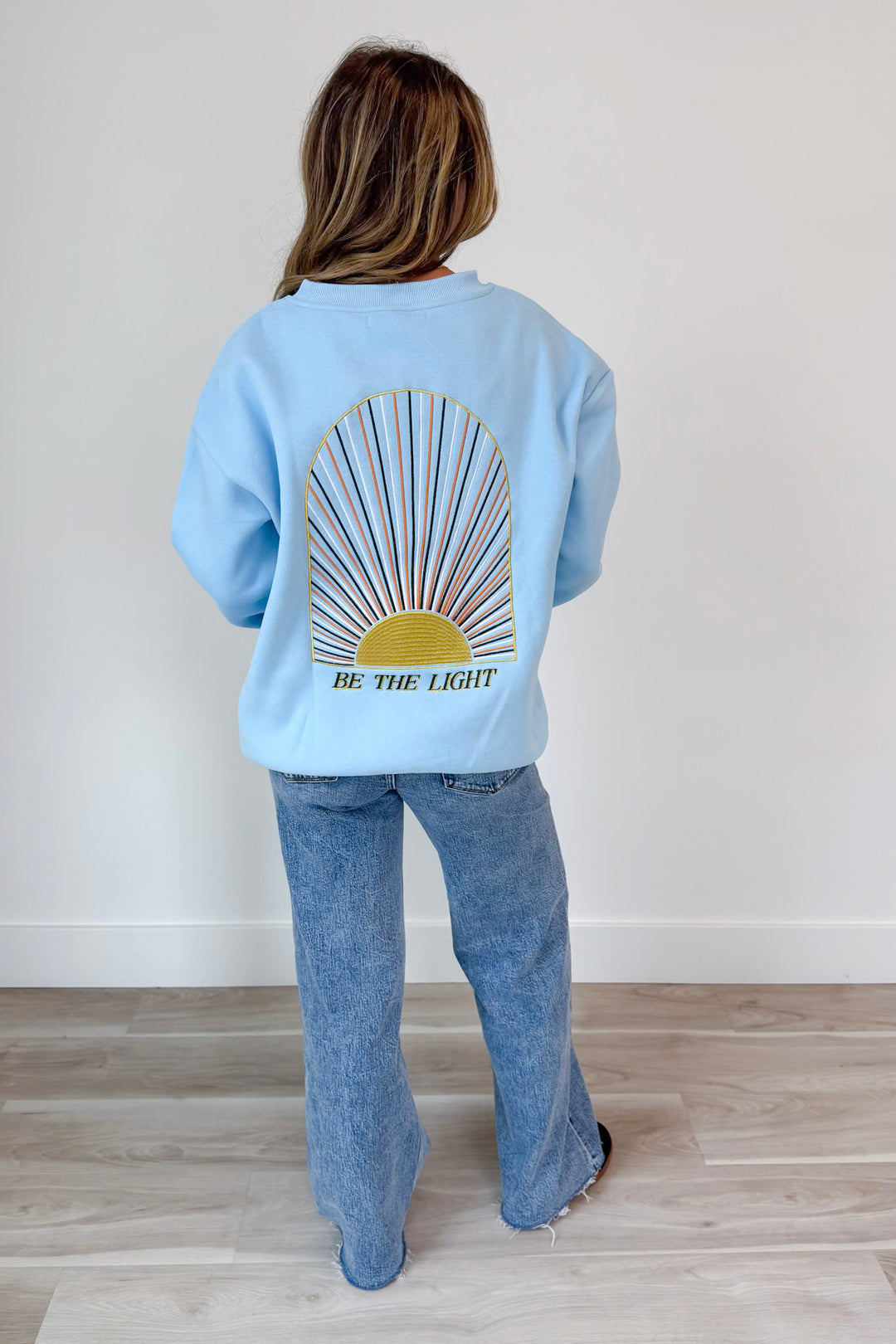 Be The Light Sweatshirt