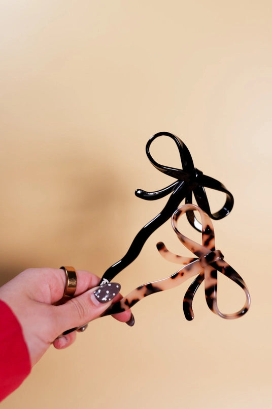 Kaxi Bow French Pins