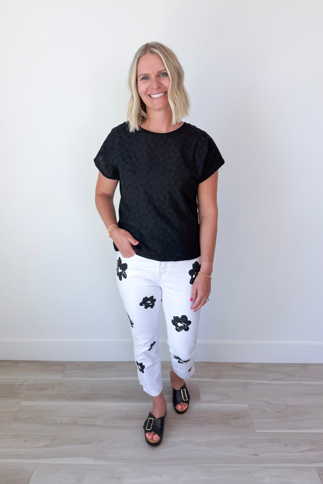 Tribal Audrey Pant
