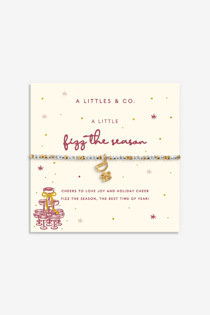 Christmas A Littles Stories Bracelet
