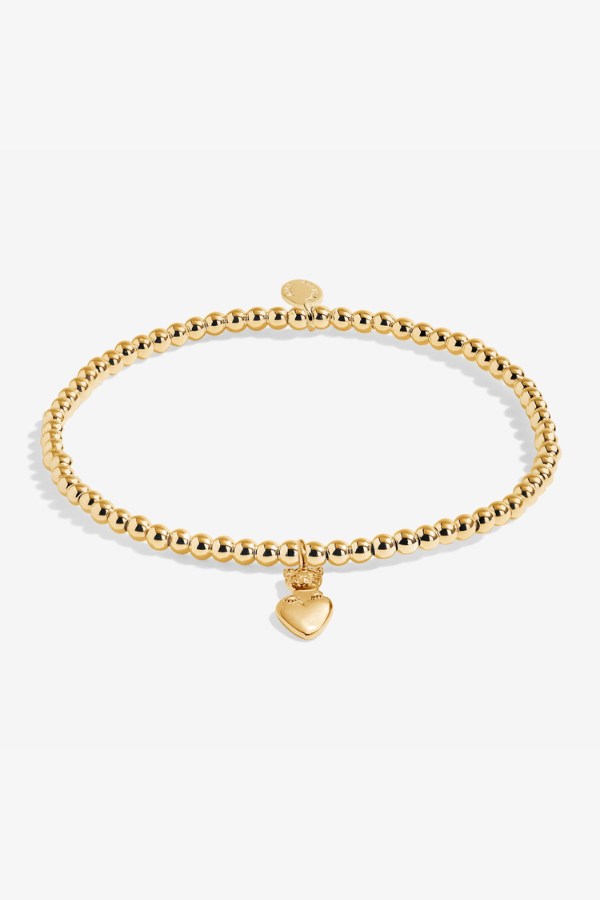 A Little Purr-Fect Cat Mom Bracelet