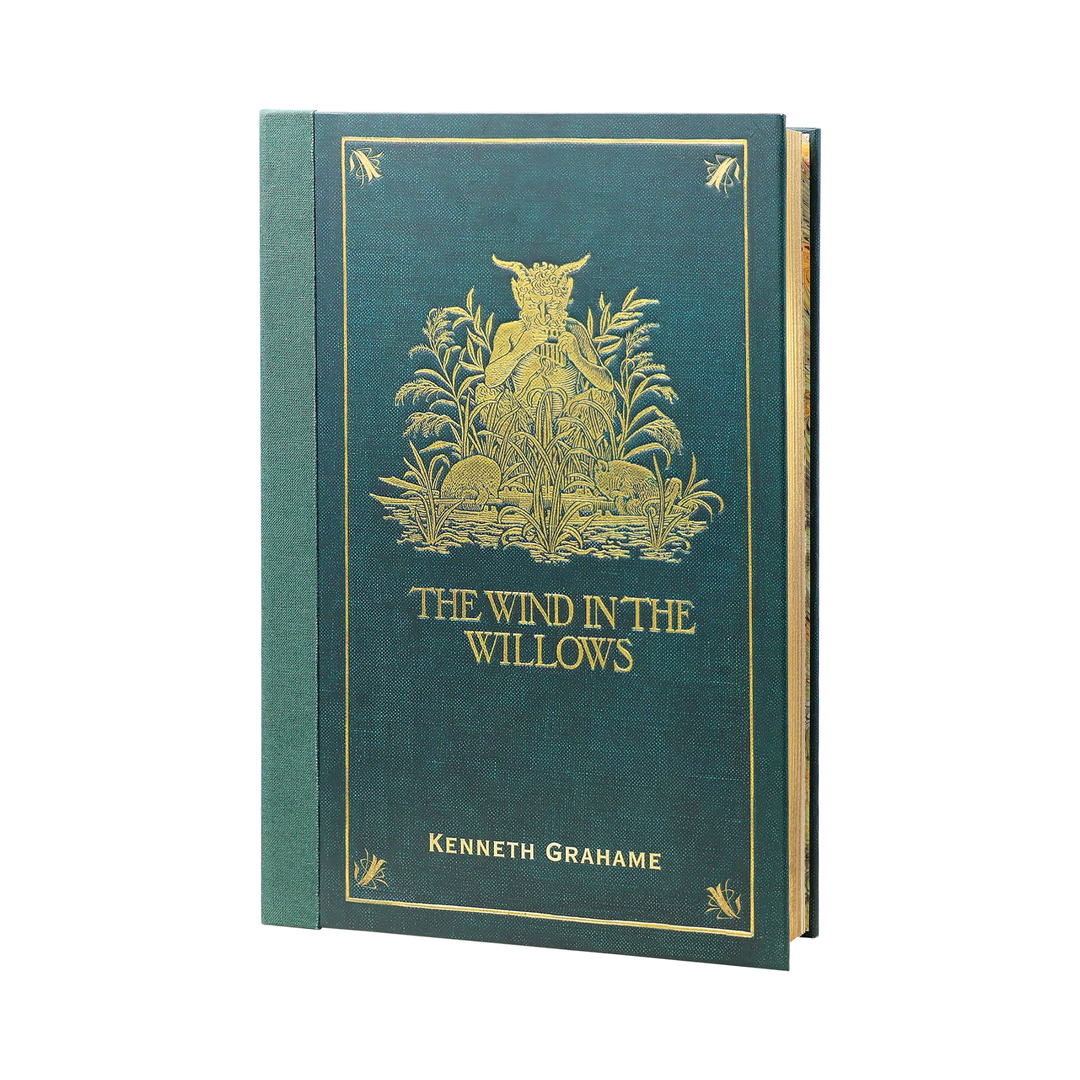The Wind In The Willows