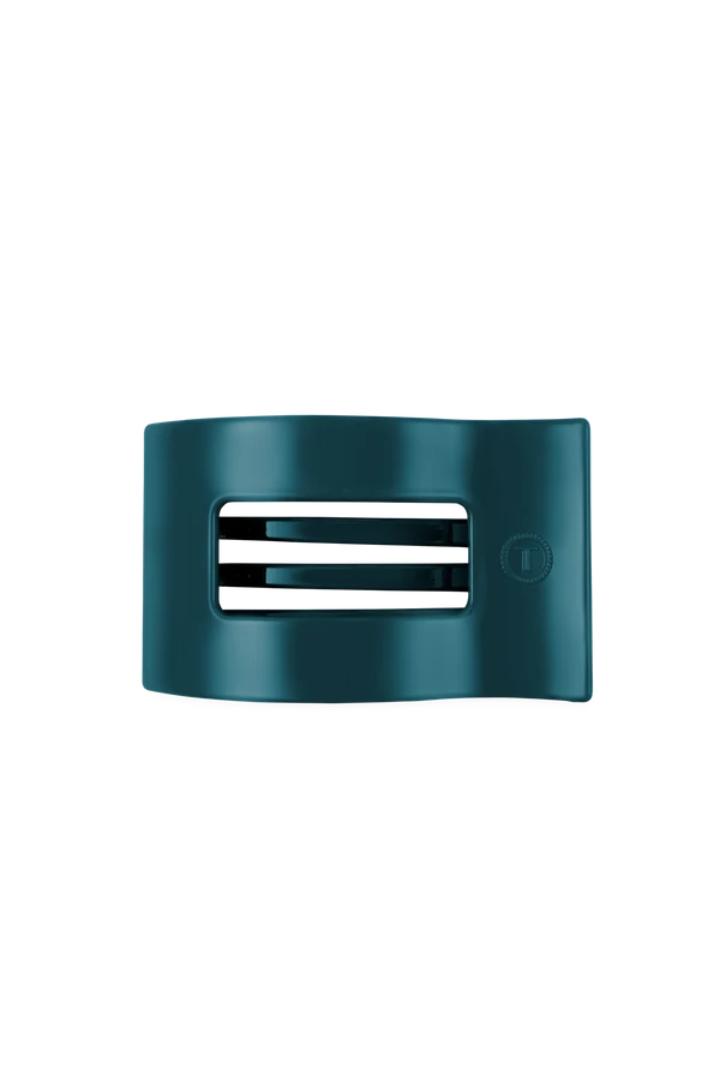 Teleties Medium Flat Rectangle Clip