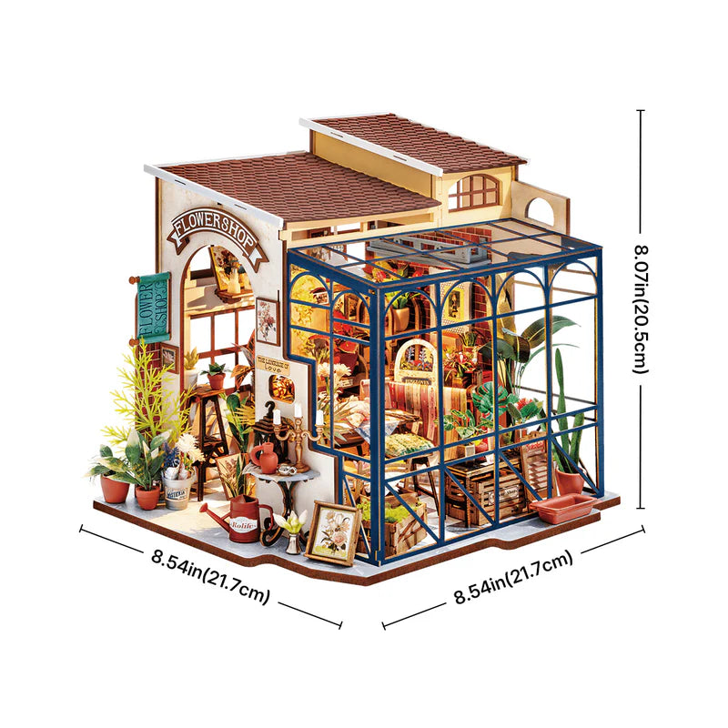 Emily's Flower Shop