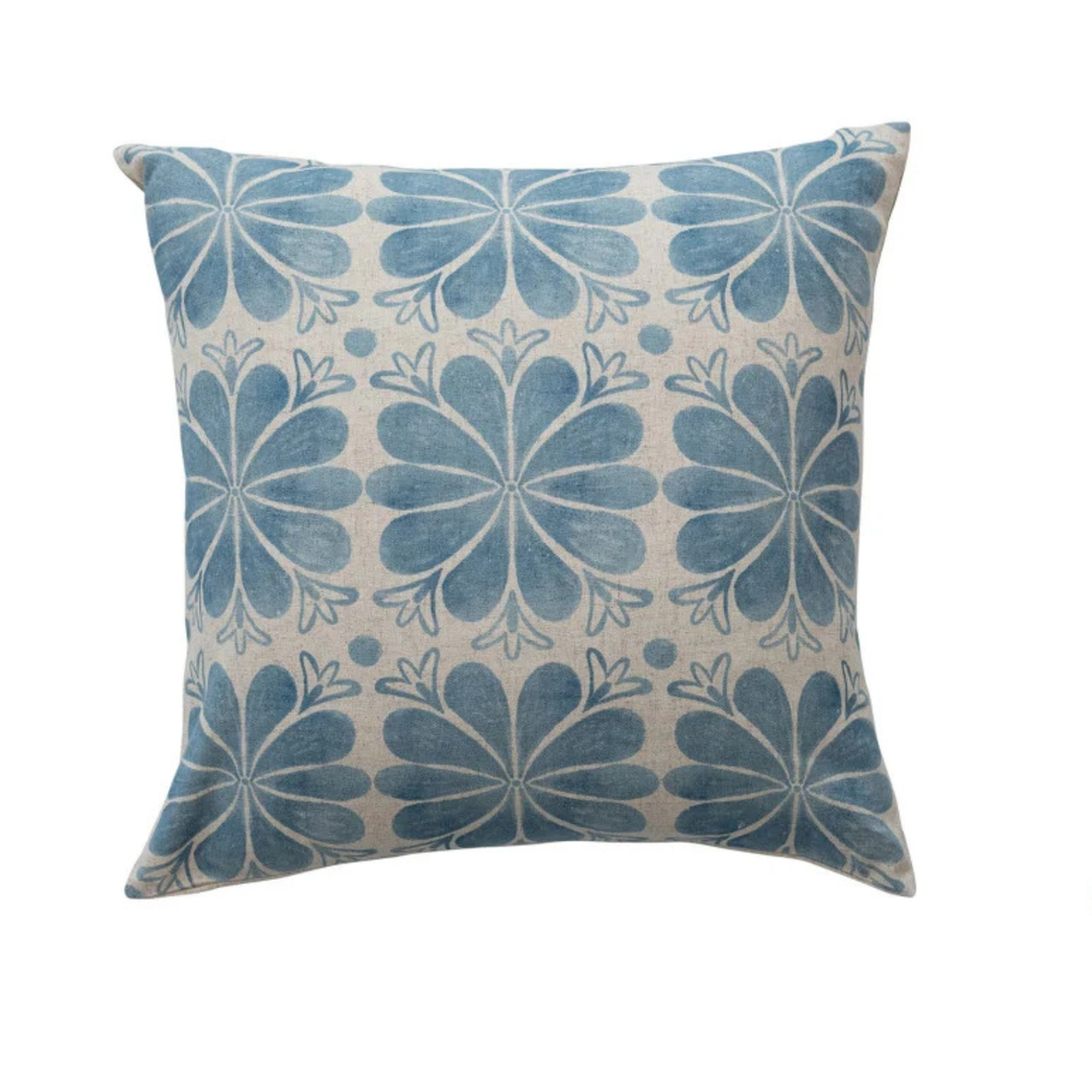 Lemons Printed Pillow