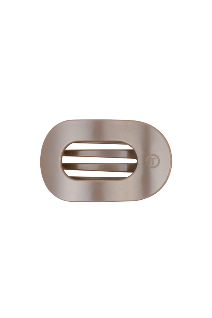 Teleties Holiday Flat Round Ornament