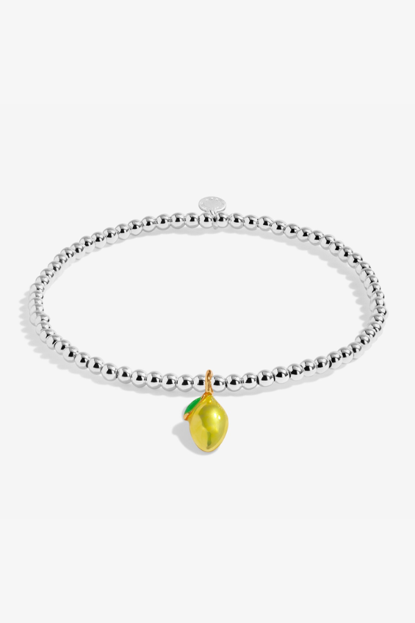 A Little The Zest Is Yet To Come Bracelet