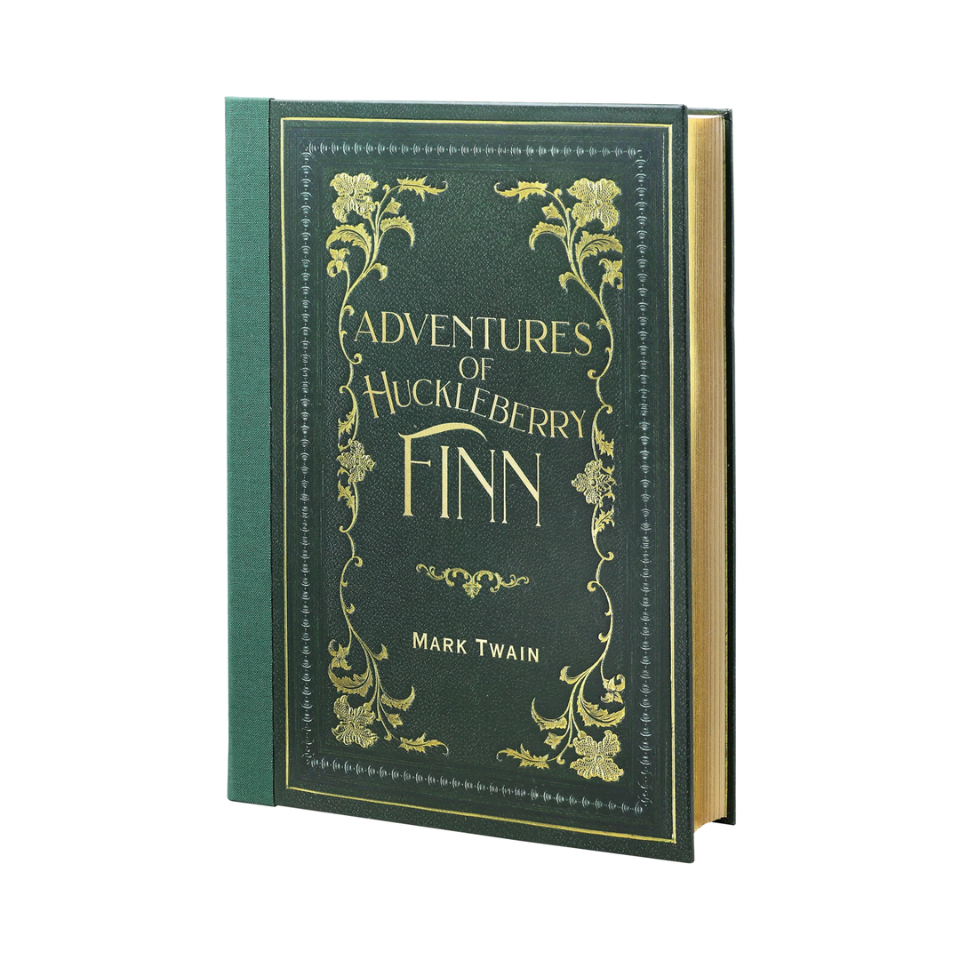 The Adventures of Huckleberry Finn