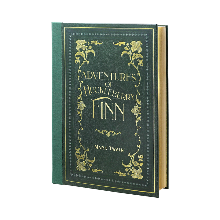The Adventures of Huckleberry Finn