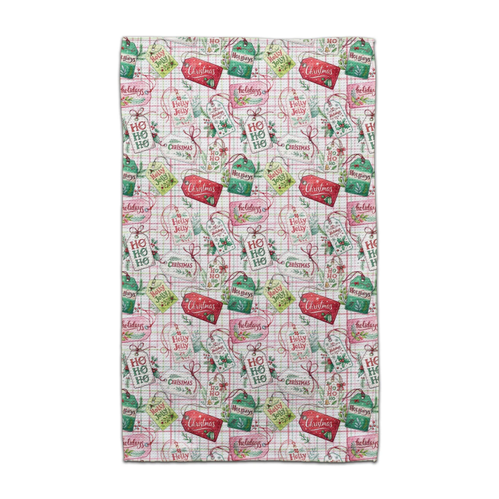 Holiday Dish Towel