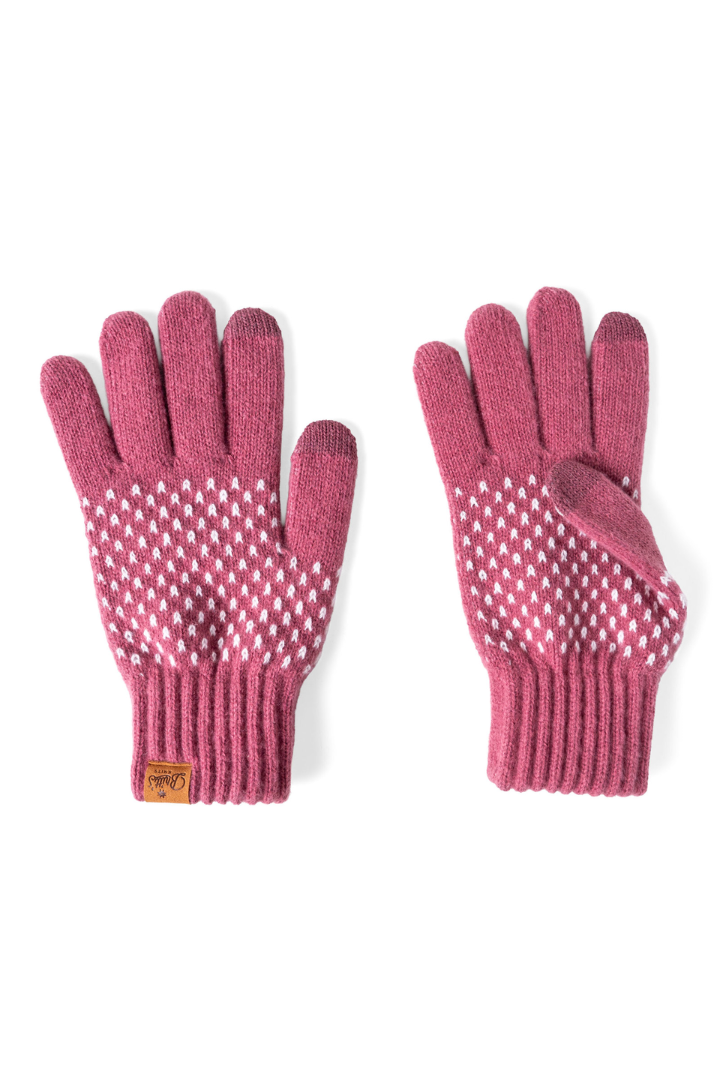 Britt's Knits Highland Gloves