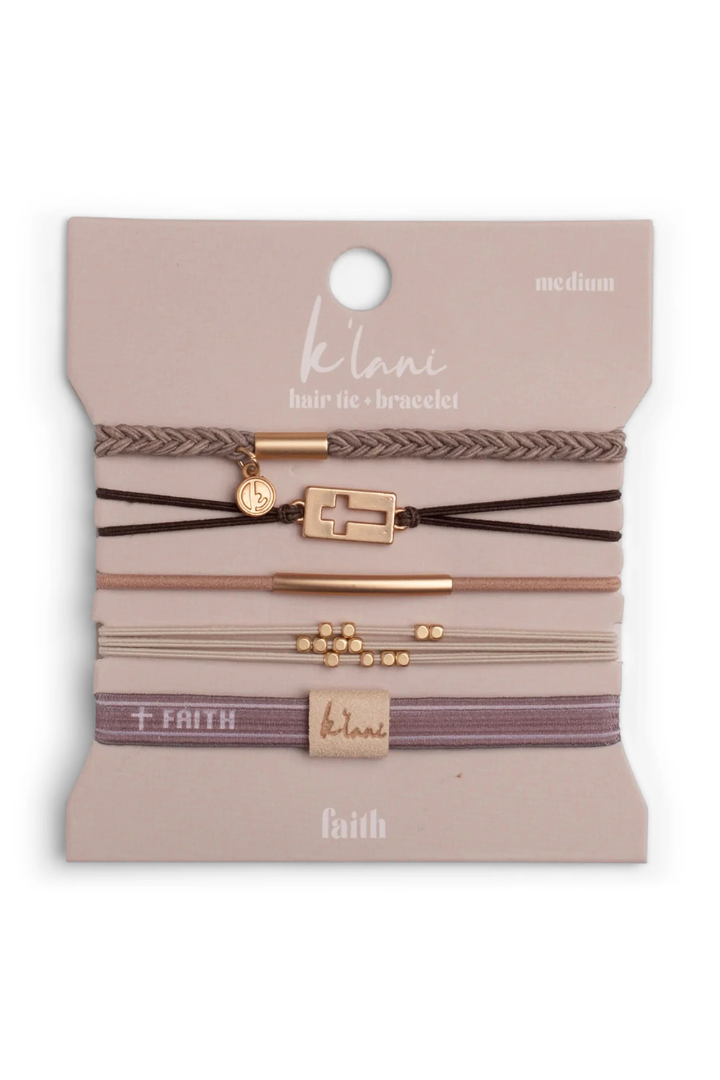 K'lani Hair Tie Bracelets