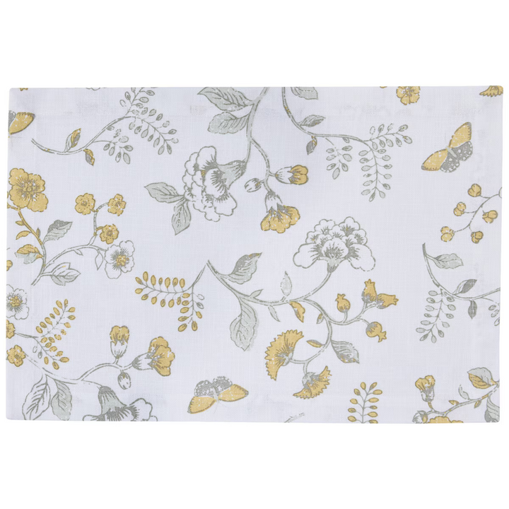 Vintage Florals Placemat