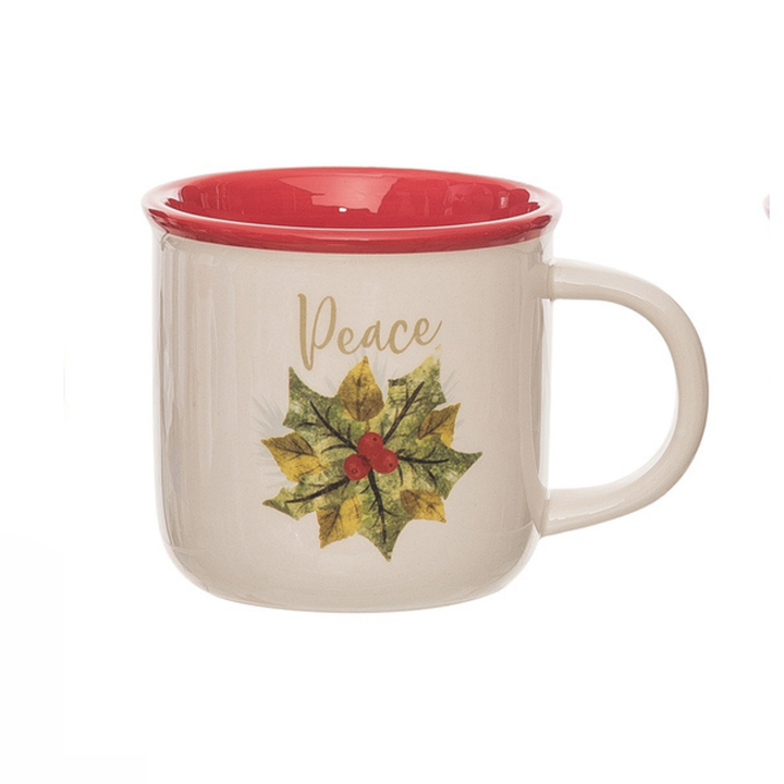 Festive Winter Mug