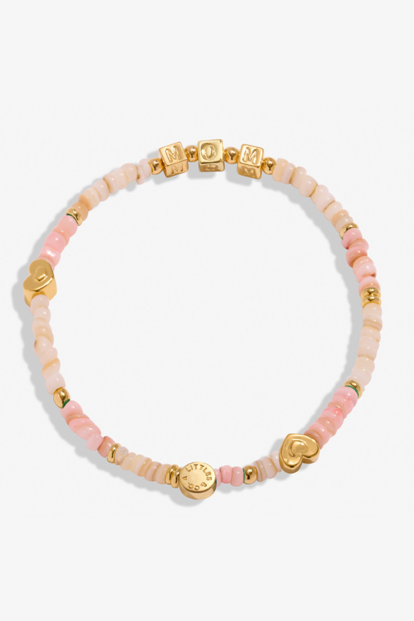 Happy Little Moments Girl Mom Bracelet