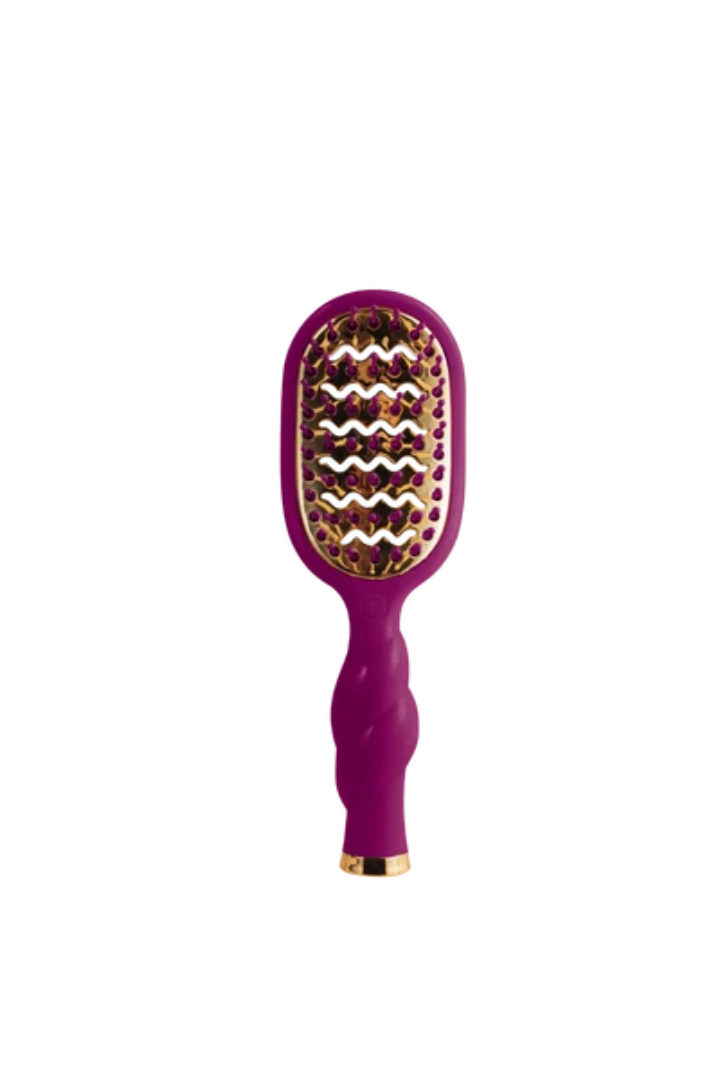 Teleties Mini Vented Hair Brush