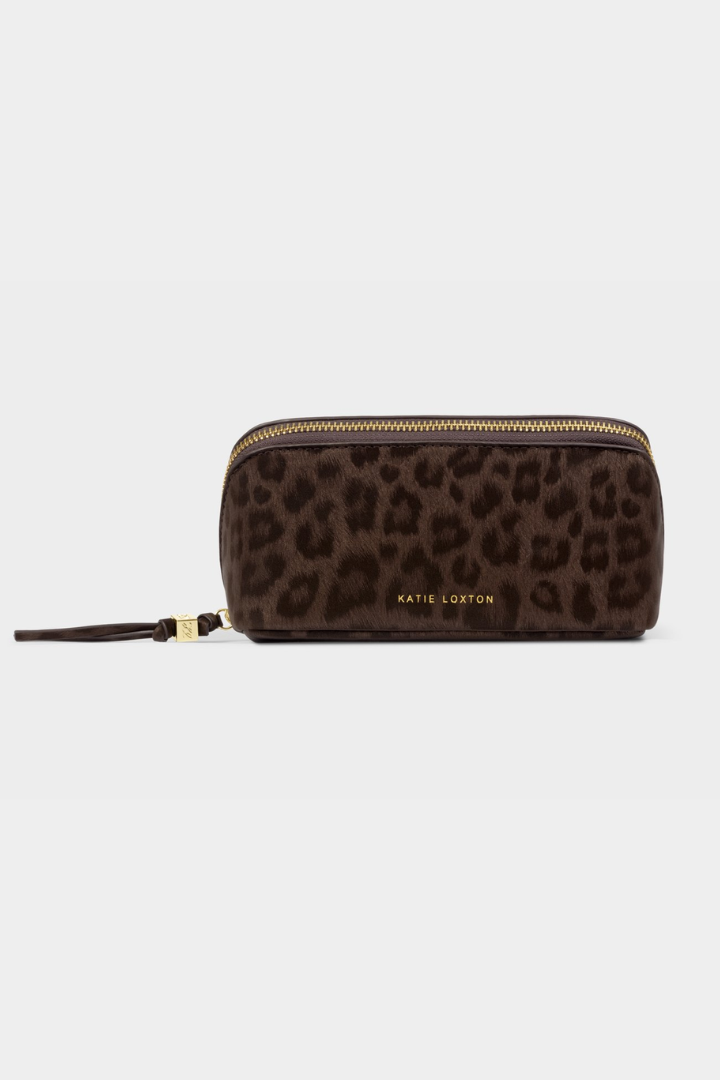 Katie Loxton Fold Out Mirror Makeup Bag