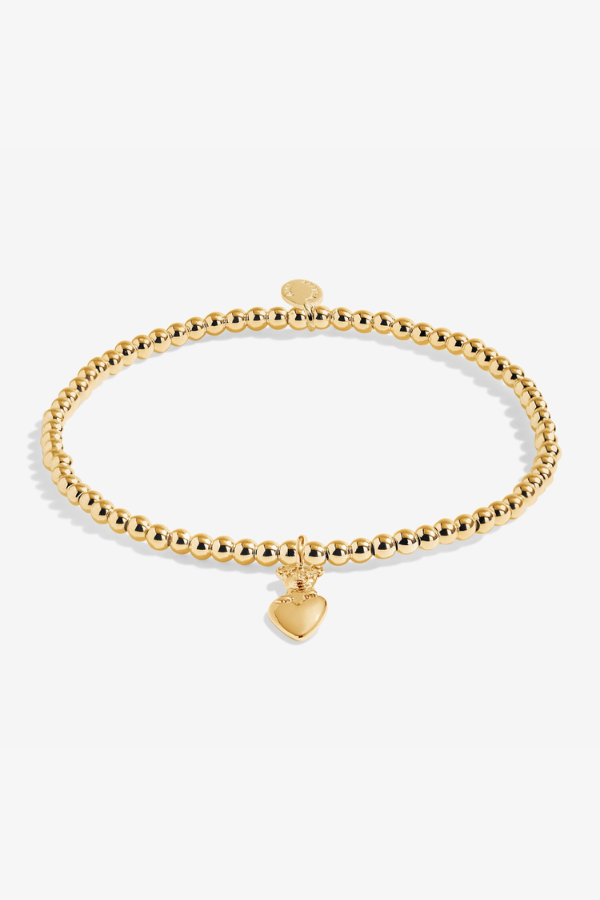 A Little Paw-Fect Dog Mom Bracelet