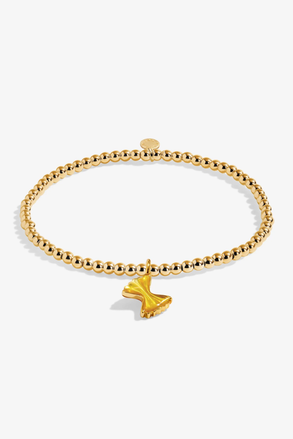 A Little Pasta La Vista Bracelet